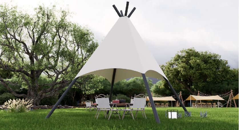 桥东区营地帐篷厂家：聚焦场景创新，引领露营经济新潮流