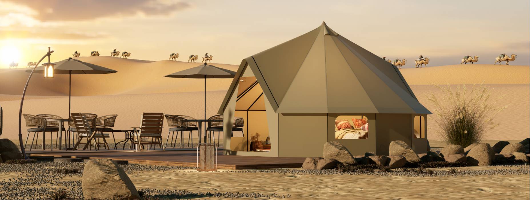 桥东区露营酒店帐篷产品