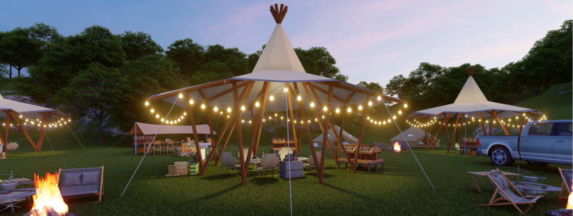 桥东区露营帐篷酒店厂家